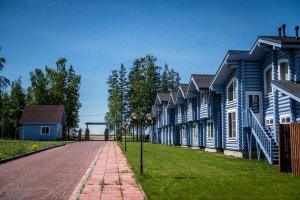 Отель Золотое кольцо